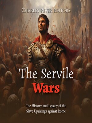 cover image of The Servile Wars